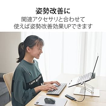 Amazon.co.jp: エレコム ワイヤレスキーボード Bluetooth Works